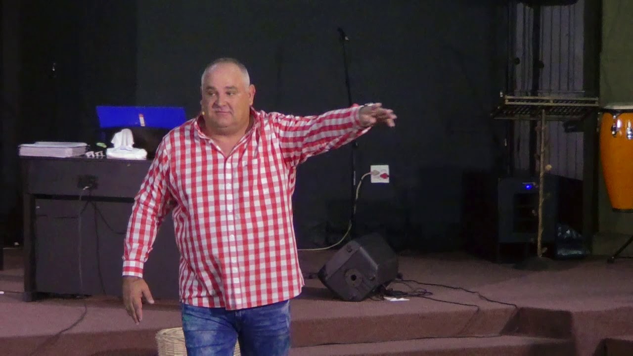 Martin Botes - 'n Woord van die Here Deel 2 - YouTube