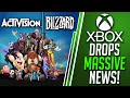 MASSIVE Xbox Activision Blizzard Exclusives Update - Microsoft TALKS Call of Duty On PS5