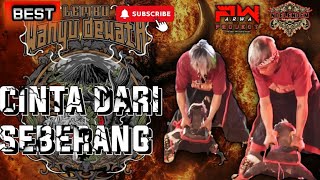 CINTA DARI SEBERANG‼️LEMBU WAHYU DEWATA‼️ARWA PROJECT🔴NDELENDEM