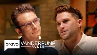 Tom Schwartz Still Has "A Lot of Resentment" for Tom Sandoval | Vanderpump Rules (S11 E1) | Bravo