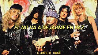 Guns N&#39; Roses - Mr. Brownstone (Subtitulada Al Español) [Resubido]