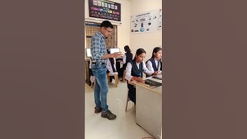 Live Computer Lab Session | Real Classroom Practical |Computer Lab Demo Class #practicallab