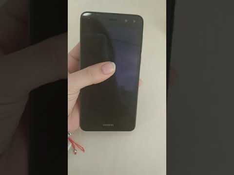 Мобильный телефон Huawei Y5 2017 (MYA-U29) Dual Sim Grey фото от покупателей 1