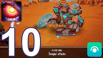 Monster Legends - Gameplay Walkthrough Part 10 - Adventure Map: Levels 26-30 (iOS, Android)