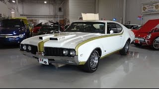 Athlete Statistics 1969 Oldsmobile Hurst/Olds with a H/O 455 High Output Engine on My Car Story with Lou Costabile