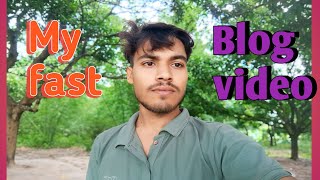 My Fast Blog Video