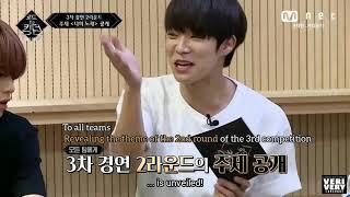 [ENG SUB] Road to Kingdom Digital Original - Your Song Story VERIVERY cut