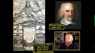 HIST 1301 Chapter 7-2, Why have a Government Hobbes, Locke, Montesquieu