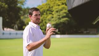 Kookaburra Cricket Mitchell Starc's Bowling Tips screenshot 4