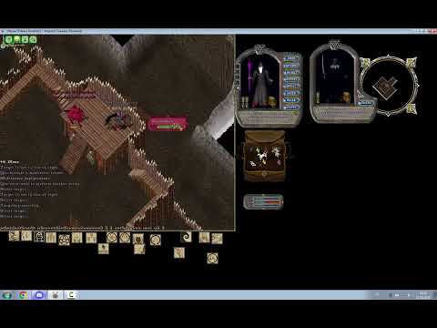 Angrod CRUSADES / Pyramid UO