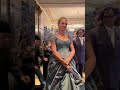 Uma Thurman looks like a dream before Met Gala