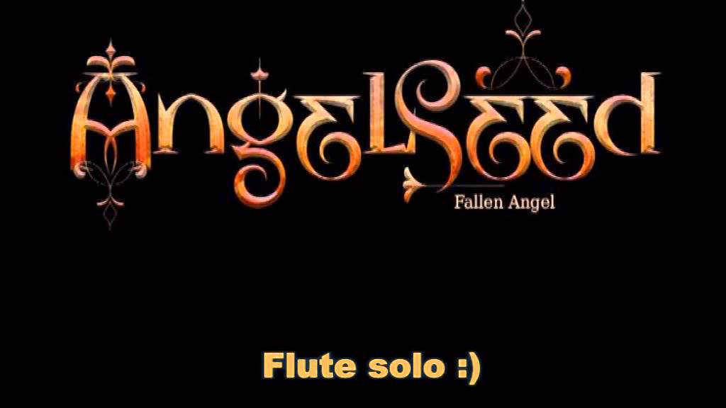 AngelSeed Fallen Angel Complete Song + Lyrics YouTube