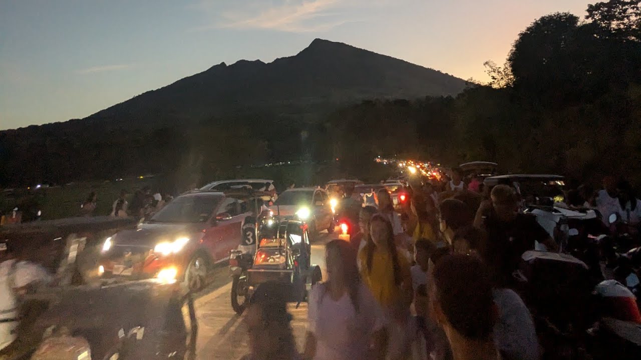 Bagong pasyalan at kainan sa Arayat