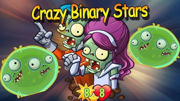 (Part 2) How DANGEROUS Binary Stars Can Be !!! ♦ PvZ Heroes