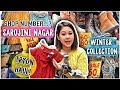SAROJINI NAGAR WINTER COLLECTION 2019: Best Shops To Go + TryOn HAUL | ThatQuirkyMiss