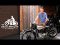Vincent HRD Comet (Pre-War) - A Classic British Vintage Motorcycle | The Classic Motorcycle Channel