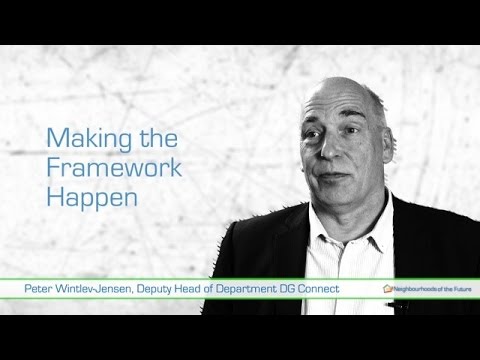 Neighbourhoods of the Future, A Framework for Age Friendly Housing, Peter Wintlev Jensen, European C
