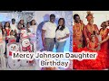 MERCY JOHNSON & FAMILY CELEBRATE HER DAUGHTER BIRTHDAY IN GRAND STYLE #birthdaycelebration #birthday