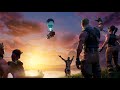 Fortnite The End Event but I made it more Dramatic