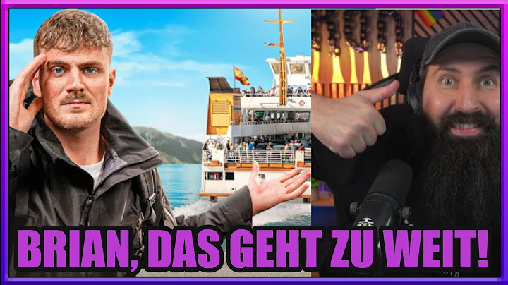 ,,THE RACE - Der einzige Weg nach Europa - Folge 02" - Hakon reagiert auf @dave_
