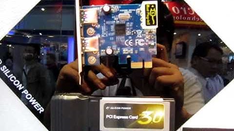 HG - Computex 2010 - Silicon Power - Rugged External Hard Drives.MOV