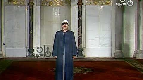 برنامج دعاء من وحي القرآن تلاوة الشيخ محمود علي البنا ابتهال للشيخ حسن قاسم