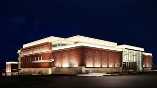 New School of Music Building