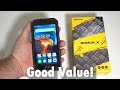 Ulefone Armor X7 Pro - Best Value Rugged Phone! Unboxing And Review