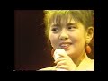 南野陽子 瞳のなかの未来 89年サマーコンサート YOKO MINAMINO