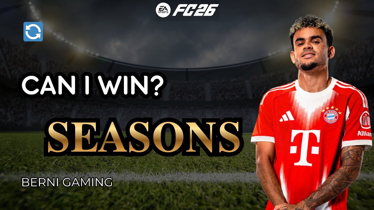 Bayern Munich vs Fenerbahce | EA SPORTS FC 26 Seasons | EP.22