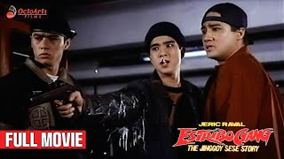 ESTRIBO GANG (1992) | Full Movie | Jeric Raval, Francis M, Anjo Yllana, Mikee Villanueva