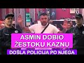Elita 9: ASMIN DOBIO ŽESTOKU KAZNU - DOŠLA POLICIJA PO NJEGA | Zadruga uzivo Mp3 Song