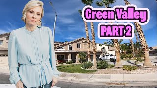 PART 2 Green Valley Ranch Las Vegas Moving to Henderson Nevada