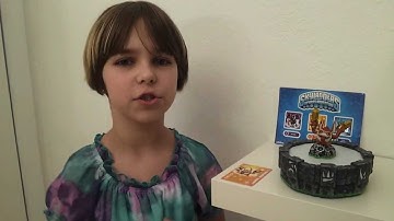 Skylanders - Trigger Happy Review!