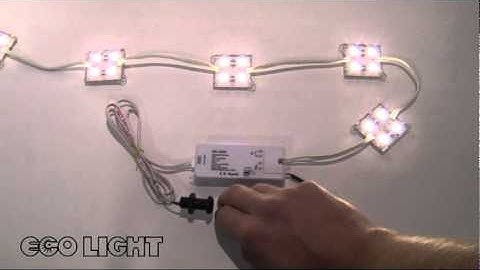 LED Dimmer IR Sensor, CV 12-36V 3A - EcolocityLED.com