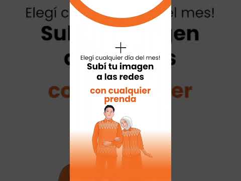 DESAFÍO: 24 HORAS NARANJA