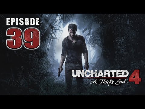 ThatEurasianChick Plays Uncharted 4: A Thief's End - Episode 39