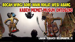 Download lagu BOCAH WINGI SORE WANI NDILAT WESI ABANG KABEH MEMET MUSUH ONTOSENO