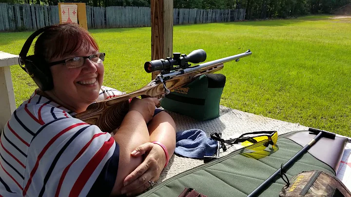 .50 Cal XML Smokeless Muzzleloader
