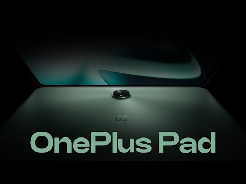 OnePlus Pad - INTERESTING!