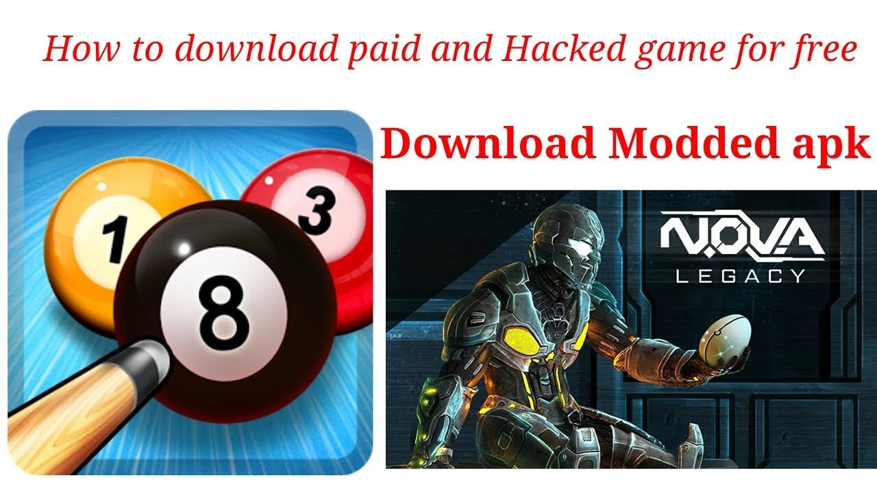How to download paid & modded apps and games by Tech Gale - 
