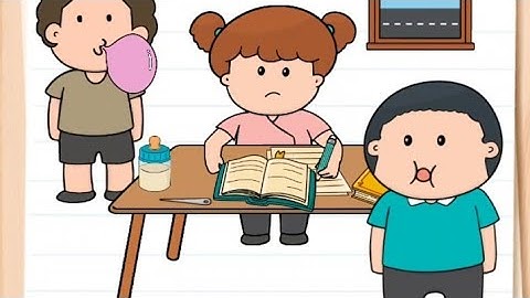 Brain test all star: Master Level 6 Walkthrough solutions