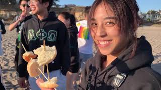 Alpha Phi Omega | AGN | Fall '19 Rush Week + Week 1 Recap