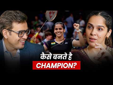 How to Make the STRONGEST COMEBACK of Your Life ft Saina Nehwal