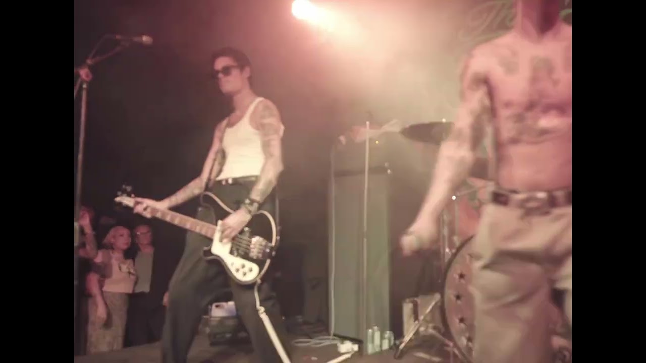 THE MAINLINERS - THUNDERBIRD (official Video)