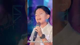 Farel Prayoga Kesucian Ati