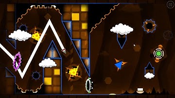 Flock 100% - by UserMatt18 & Underings (Geometry Dash 2.0)