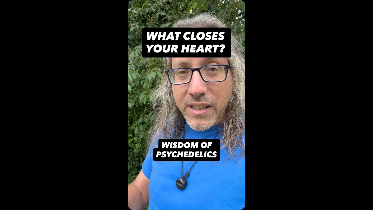 Everyone’s trying to open their heart