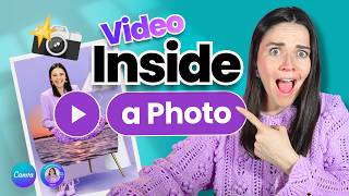 3 Ways to Insert Video Into Any Image in Canva
