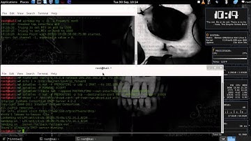 How to create a fake access point